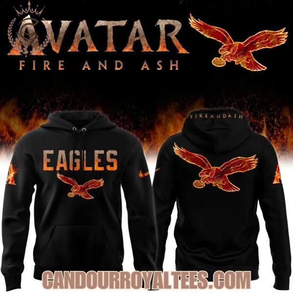Philadelphia Eagles x Avatar 3 Hoodie