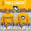 Vegas Golden Knights x Pablo Sanchez Hockey Jersey