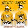 Vegas Golden Knights x Snoopy and Peanuts Jersey