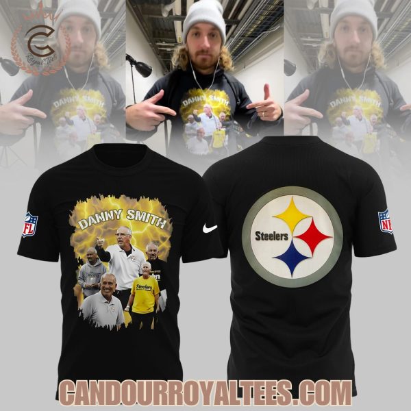Pittsburgh Steelers Danmy Smith T-Shirt, Hoodie