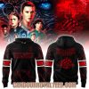 Hartford Wolf Pack Stranger Things Hockey Hoodie