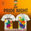 San Francisco Giants Firefighter Appreciation Night 2026 Jersey