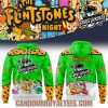 Fort Wayne Komets The Flintstone Night Hoodie Fort Wayne Komets The Flintstone Night Hoodie