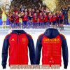 seleccion espanola de futbol dos veces campeona de la uwnl shirt 3.jpg