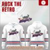 South Carolina Stingrays Rock The Retro Jersey