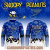 Minnesota Wild x Snoopy and Peanuts Hockey Jersey