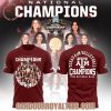 2025 National Champions Texas A&M Aggies Women’s Volleyball Tshirt, Hoodie 2025 National Champions Texas A&M Aggies Women’s Volleyball Tshirt, Hoodie