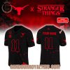 Oregon Ducks Stranger Things Jersey 2025