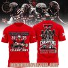 Indiana Hoosiers Football 2025 Champions Big10 Tshirt, Hoodie
