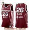 toronto tempo unveil uniforms ahead 2026 red jersey 2.jpg