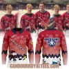 Huntsville Havoc The Space Night Jersey