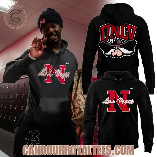UNLV Las Vegas Hoodie
