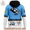 utah mammoth peanuts night snoopy hoodie 3.jpg