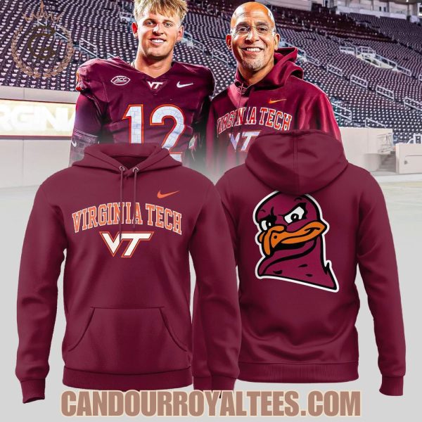 Virginia Tech Hokies 2025 Hoodie