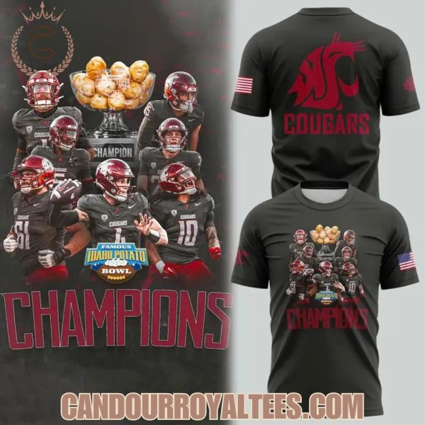 Washington State Champs T-Shirt
