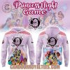 Minnesota Wild Disney Princess Game Hoodie