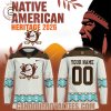 Los Angeles Kings Native American Heritage Night 2026 Hockey Jersey