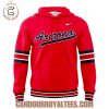 arizona wildcats softball all red retro uniform hoodie 2.jpg