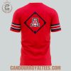 arizona wildcats softball all red retro uniform hoodie 6.jpg
