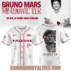Arizona Cardinals X BRUNO MARS: The Romantic Tour 2026 Exclusive Jersey