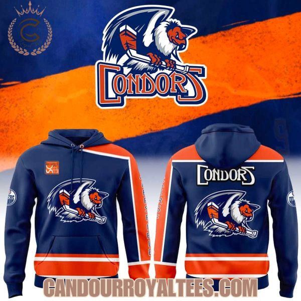 Bakersfield Condors Bakersfield South Stake Hoodie