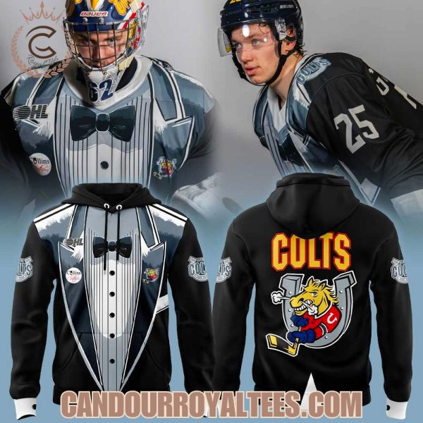 Barrie Colts Our NYE Hoodie