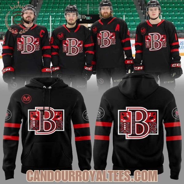 Belleville Senators Indigenous Community Night 2026 Hoodie