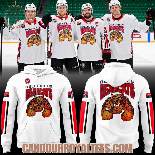 Belleville Senators Women in Sports Game Hoodie