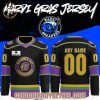 Florida Everblades 239 Away Jersey
