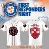Toronto Blue Jays First Responders Night 2026 Jersey