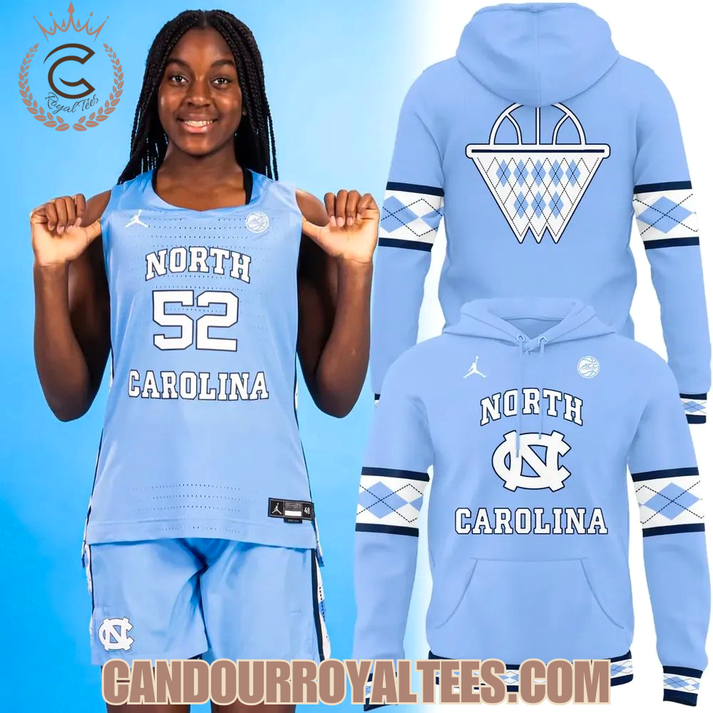 Carolina Basketball 'Carolina Blue' Uniform Hoodie Carolina Basketball 'Carolina Blue' Uniform Hoodie