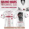 Atlanta Falcons X BRUNO MARS: The Romantic Tour 2026 Exclusive Jersey