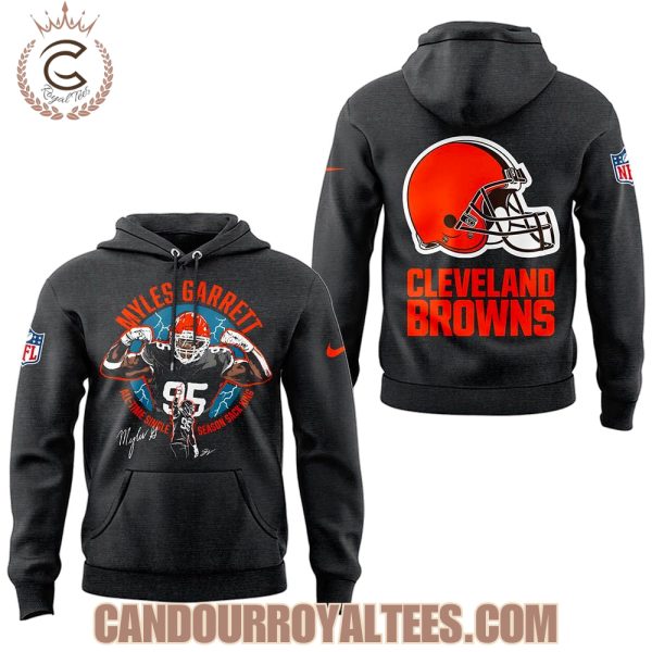 Cleveland Browns Myles Garrett Tshirt, Hoodie