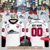 Prince George Cougars 2026 Indigenous Jersey