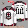 2026 PFP Bend Outdoor Classic Oregon Ducks Hockey Jersey