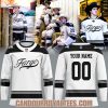 Niagara IceDogs Rankin Cancer Run 2026 Jersey