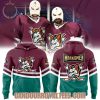 Huntsville Havoc Off the Back Uniform Hoodie Huntsville Havoc Off the Back Uniform Hoodie