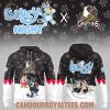 Wilkes-Barre/Scranton Penguins Bluey Night Game Hoodie