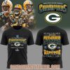 Green Bay Packers NFC Wild Card North Champions 2025-2026 Green Shirt, Hoodie
