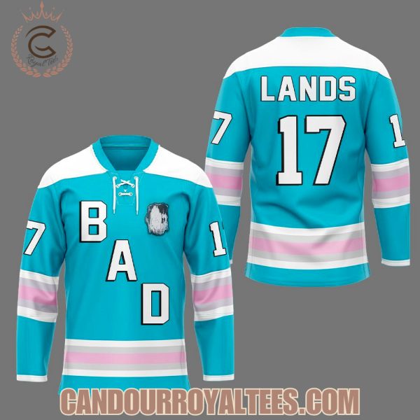 Halsey Back to Badlands Tour Jersey
