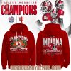 25 – 26 Chick -Fil-A Peach Bowl Champions Indiana Hoosiers Tshirt, Hoodie