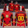 Ontario Reign First Responders Night 2026 Hockey Jersey