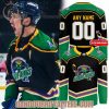 Rockford IceHogs 2026 Autism Awareness Hockey Jersey