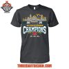 Pittsburgh Steelers AFC North Division Champions 2025 T-Shirt Pittsburgh Steelers AFC North Division Champions 2025 T-Shirt
