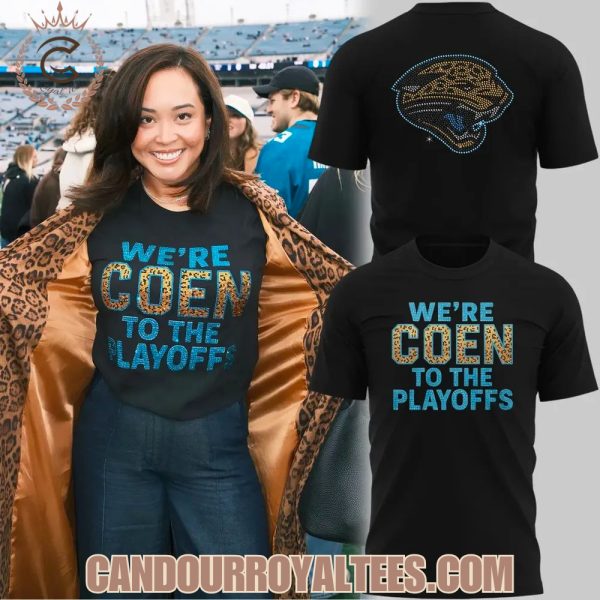 Jacksonville Jaguars Coach Liam Coen Tshirt, Hoodie