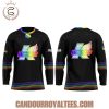 kalamazoo wings hockey is for everyone rainbow ice 2026 hockey jersey 2.jpg