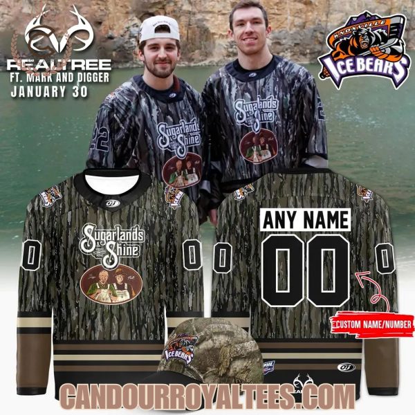 Knoxville Ice Bears 2026 New Jersey