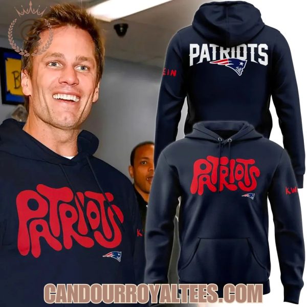 KWEIN x New England Patriots Hoodie