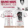 Pittsburgh Steelers X BRUNO MARS: The Romantic Tour 2026 Exclusive Jersey