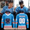 San Jose Barracuda Cudalympics 2026 Jersey